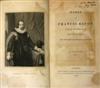 BACON, FRANCIS, Sir. The Works.  10 vols.  1824